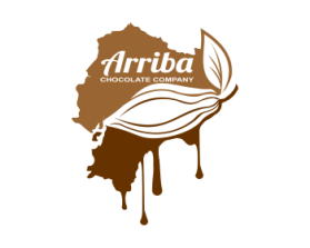 Logo Design entry 829247 submitted by ibbie ammiel to the Logo Design for Arriba Chocolate Company run by robt33