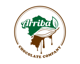 Logo Design entry 829248 submitted by ALiX to the Logo Design for Arriba Chocolate Company run by robt33