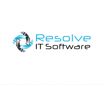 Logo Design entry 829802 submitted by LJPixmaker to the Logo Design for www.resolveitsoftware.com.au run by patalla