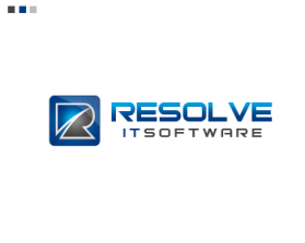 Logo Design entry 829907 submitted by fathur to the Logo Design for www.resolveitsoftware.com.au run by patalla