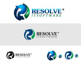 Logo Design Entry 829910 submitted by jnjnnino to the contest for www.resolveitsoftware.com.au run by patalla