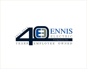 Logo Design entry 830166 submitted by venina to the Logo Design for Ennis Electric run by Safetyman