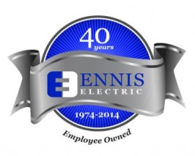 Logo Design entry 830166 submitted by Adam to the Logo Design for Ennis Electric run by Safetyman