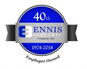 Logo Design entry 830167 submitted by nivra.garcia to the Logo Design for Ennis Electric run by Safetyman