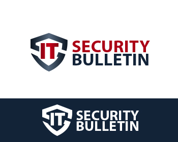 Logo Design entry 830312 submitted by Cre8iveVines to the Logo Design for IT Security Bulletin run by contentsam
