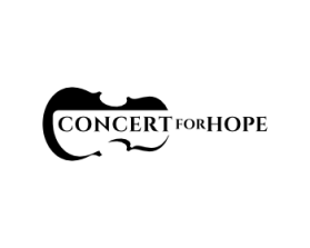 Logo Design entry 830436 submitted by dsdezign to the Logo Design for Concert for Hope run by MCoelho90