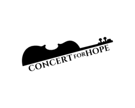 Logo Design entry 830438 submitted by dsdezign to the Logo Design for Concert for Hope run by MCoelho90