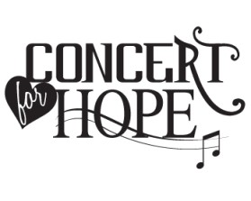 Logo Design Entry 830457 submitted by sbegley to the contest for Concert for Hope run by MCoelho90