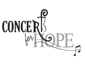 Logo Design entry 830458 submitted by s.nita to the Logo Design for Concert for Hope run by MCoelho90