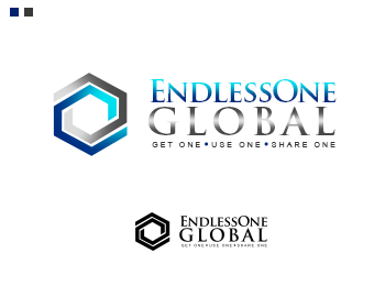 Logo Design entry 830720 submitted by kyleegan to the Logo Design for EndlessOne Global run by Ashnandoah