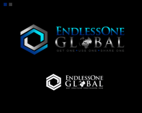 Logo Design entry 830722 submitted by kyleegan to the Logo Design for EndlessOne Global run by Ashnandoah