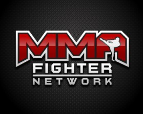 Logo Design entry 831068 submitted by slickrick to the Logo Design for MMA Fighter Network run by Smilelicious