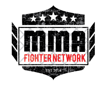 Logo Design entry 831075 submitted by FactoryMinion to the Logo Design for MMA Fighter Network run by Smilelicious