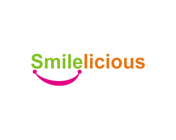Logo Design entry 831237 submitted by wong_beji12 to the Logo Design for Smilelicious run by Smilelicious
