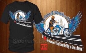 A similar T-Shirt Design submitted by designworkz to the T-Shirt Design contest for Eddis Davenport by eddis777