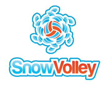 Logo Design entry 831350 submitted by john12343 to the Logo Design for SnowVolley.it run by SnowVolley