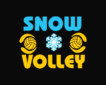 Logo Design entry 831335 submitted by michaels to the Logo Design for SnowVolley.it run by SnowVolley