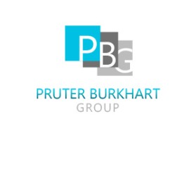 Logo Design entry 831554 submitted by kevalthacker to the Logo Design for Pruter Burkhart Group run by sueburkhart