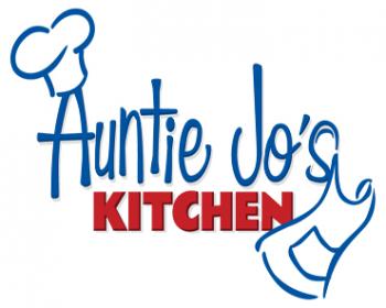 Logo Design entry 831604 submitted by 3dfleas to the Logo Design for Auntie Jo's Kitchen run by baybyrocks