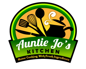 Logo Design entry 831624 submitted by octopie to the Logo Design for Auntie Jo's Kitchen run by baybyrocks