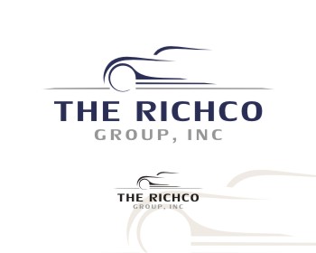 Logo Design entry 831657 submitted by orideas to the Logo Design for The RichCo Group, Inc run by clone1008