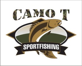 Logo Design entry 831800 submitted by sgs to the Logo Design for Camo T Sportfishing run by outjet