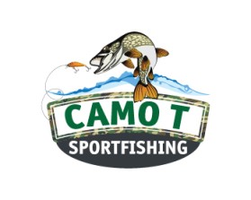 Logo Design entry 831803 submitted by sgs to the Logo Design for Camo T Sportfishing run by outjet