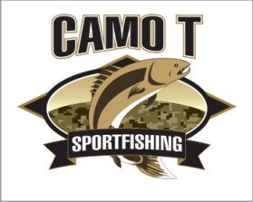 Logo Design entry 831806 submitted by sgs to the Logo Design for Camo T Sportfishing run by outjet
