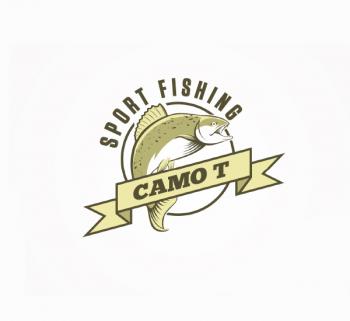 Logo Design entry 831838 submitted by King Nothing to the Logo Design for Camo T Sportfishing run by outjet