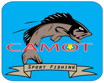 Logo Design entry 831809 submitted by EkkiBezt to the Logo Design for Camo T Sportfishing run by outjet