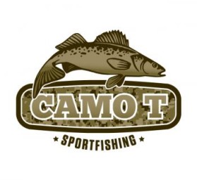 Logo Design Entry 831816 submitted by King Nothing to the contest for Camo T Sportfishing run by outjet