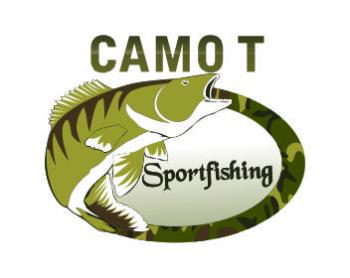 Logo Design entry 831826 submitted by sgs to the Logo Design for Camo T Sportfishing run by outjet