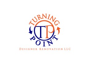 Logo Design Entry 831890 submitted by life05 to the contest for Turning Point Designer Renovations LLC run by kaswetlik