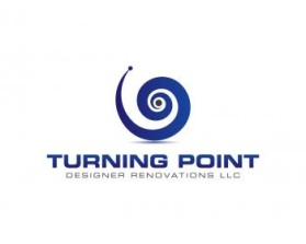 Logo Design Entry 831903 submitted by faysalfarhan to the contest for Turning Point Designer Renovations LLC run by kaswetlik