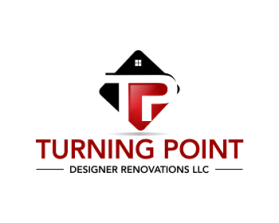 Logo Design entry 831933 submitted by graphic_mj to the Logo Design for Turning Point Designer Renovations LLC run by kaswetlik