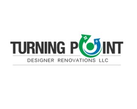 Logo Design Entry 831939 submitted by jnjnnino to the contest for Turning Point Designer Renovations LLC run by kaswetlik