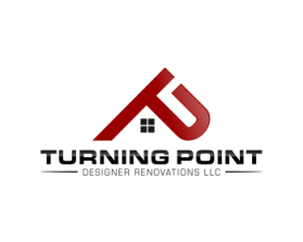 Logo Design entry 831974 submitted by buboy143 to the Logo Design for Turning Point Designer Renovations LLC run by kaswetlik