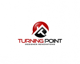 Logo Design entry 831988 submitted by buboy143 to the Logo Design for Turning Point Designer Renovations LLC run by kaswetlik