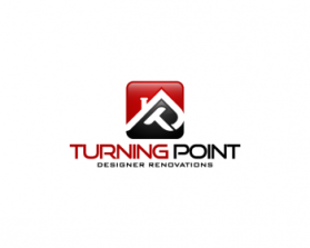Logo Design entry 831989 submitted by faysalfarhan to the Logo Design for Turning Point Designer Renovations LLC run by kaswetlik