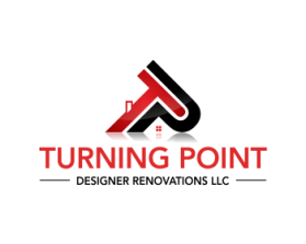 Logo Design entry 831996 submitted by wong_beji12 to the Logo Design for Turning Point Designer Renovations LLC run by kaswetlik