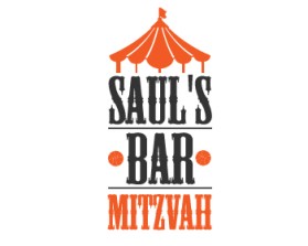 Logo Design entry 832550 submitted by quattrog to the Logo Design for Saul's Bar Mitzvah Carnival run by sbirmaher