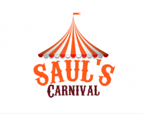 Logo Design entry 832566 submitted by life05 to the Logo Design for Saul's Bar Mitzvah Carnival run by sbirmaher
