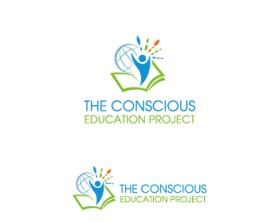 Logo Design entry 832583 submitted by airish.designs to the Logo Design for The Conscious Education Project run by consciousedproj