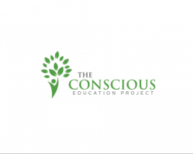 Logo Design entry 832586 submitted by life05 to the Logo Design for The Conscious Education Project run by consciousedproj