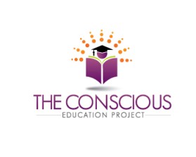 Logo Design entry 832593 submitted by life05 to the Logo Design for The Conscious Education Project run by consciousedproj