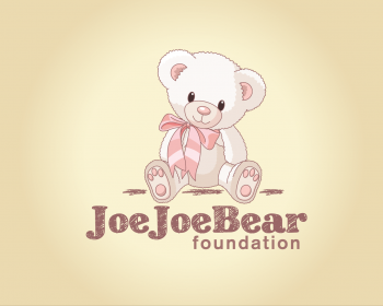 Logo Design entry 832729 submitted by art_tank to the Logo Design for Joe Joe Bear Foundation run by dne_inc