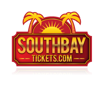 Logo Design entry 832769 submitted by FactoryMinion to the Logo Design for Southbaytickets.com run by southbaytickets
