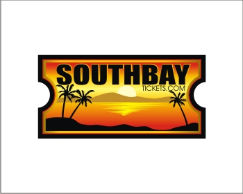 Logo Design entry 832876 submitted by lp_barcenas to the Logo Design for Southbaytickets.com run by southbaytickets
