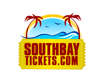 Logo Design entry 832876 submitted by dsdezign to the Logo Design for Southbaytickets.com run by southbaytickets