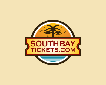 Logo Design entry 832917 submitted by fathur to the Logo Design for Southbaytickets.com run by southbaytickets